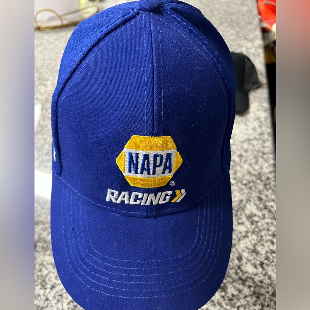 NAPA Racing Blue Cap